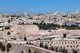 CHƯƠNG TRÌNH DU LỊCH TRUNG ĐÔNG ISRAEL - 8 NGÀY 7 ĐÊM