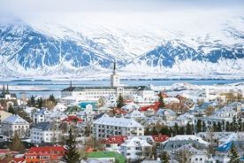 ICELAND & GREENLAND CHƯƠNG TRÌNH DU LỊCH NGẮM SÔNG BĂNG 10 NGÀY 9 ĐÊM