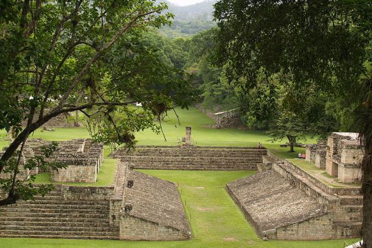 CẨM NANG DU LỊCH HONDURAS – ĐẤT NƯỚC VÀ CON NGƯỜI