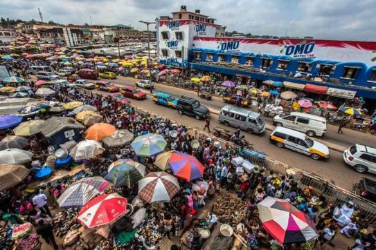 CẨM NANG DU LỊCH GHANA