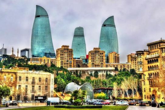 CẨM NANG DU LỊCH AZERBAIJAN