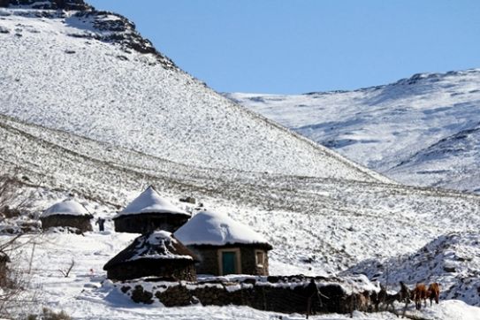 CẨM NANG DU LỊCH LESOTHO