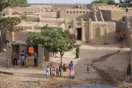 CẨM NANG DU LỊCH NIGER