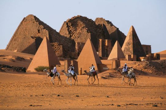 CẨM NANG DU LỊCH SUDAN