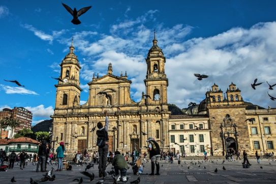 CẨM NANG DU LỊCH COLOMBIA