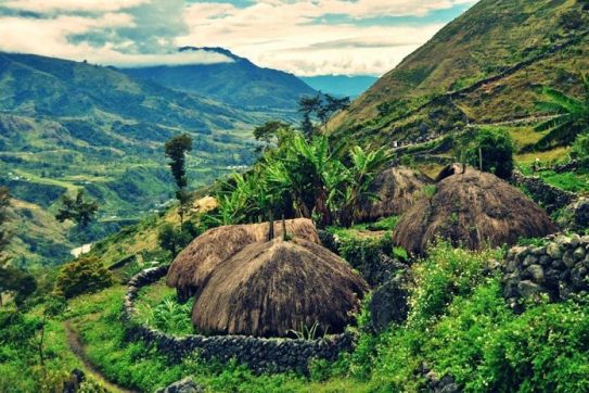 CẨM NANG DU LỊCH PAPUA NEW GUINEA